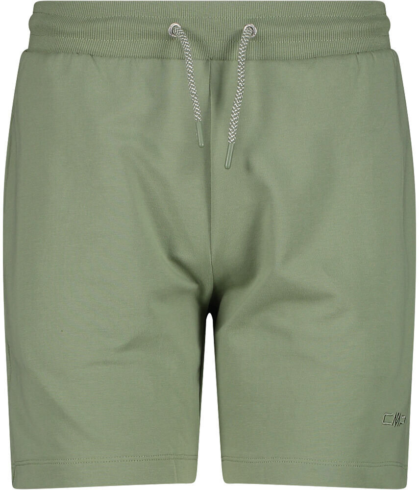 Cmp woman bermuda pantalón corto montaña mujer Verde (42)