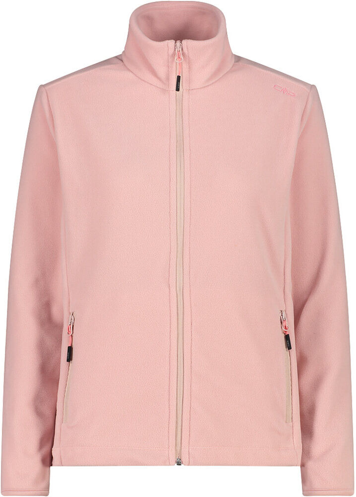 Cmp woman jacket forro polar mujer Rosa (40)