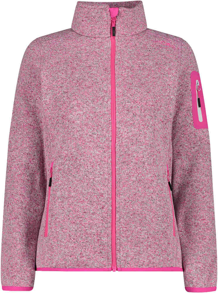 Cmp woman jacket forro polar mujer Rosa (42)