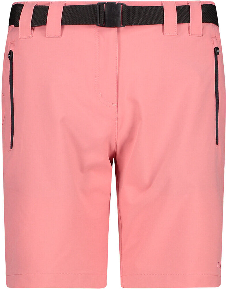 Cmp woman bermuda pantalón corto montaña mujer Rosa (48)