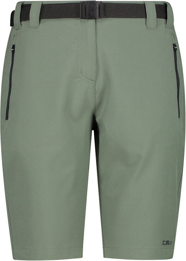 Cmp woman bermuda pantalón corto montaña mujer Verde (42)