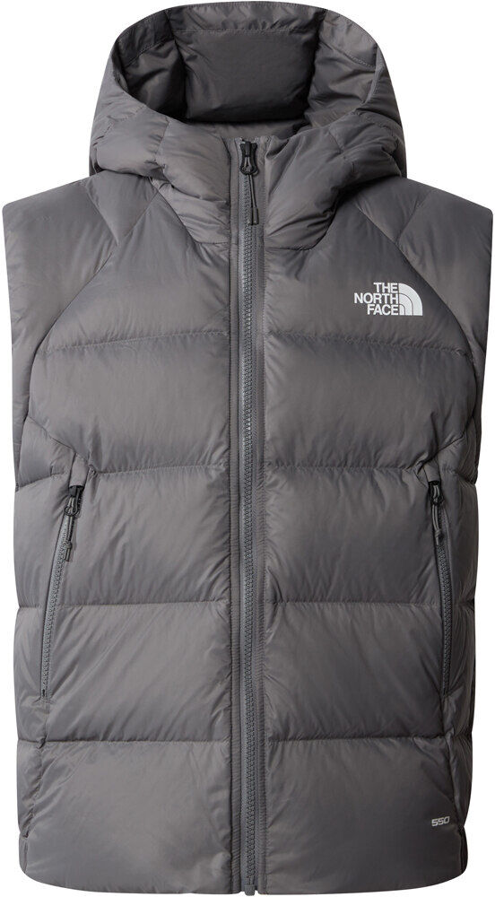 The North Face hyalite chaleco outdoor mujer Gris (M)