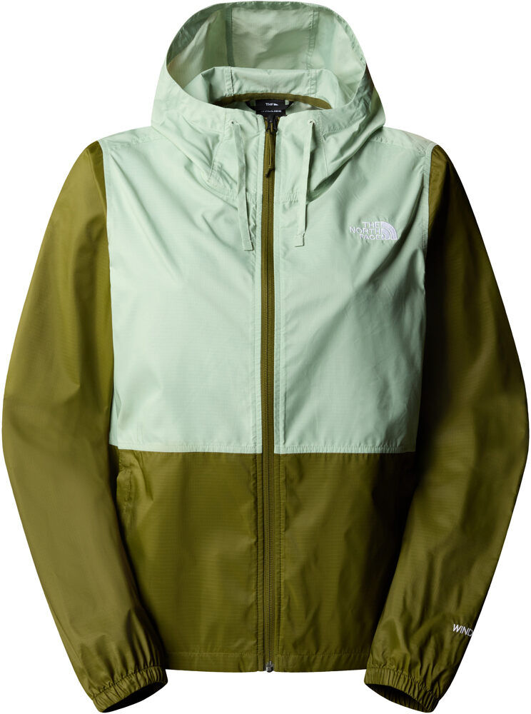 The North Face cyclone 3 forro polar mujer Verde (S)