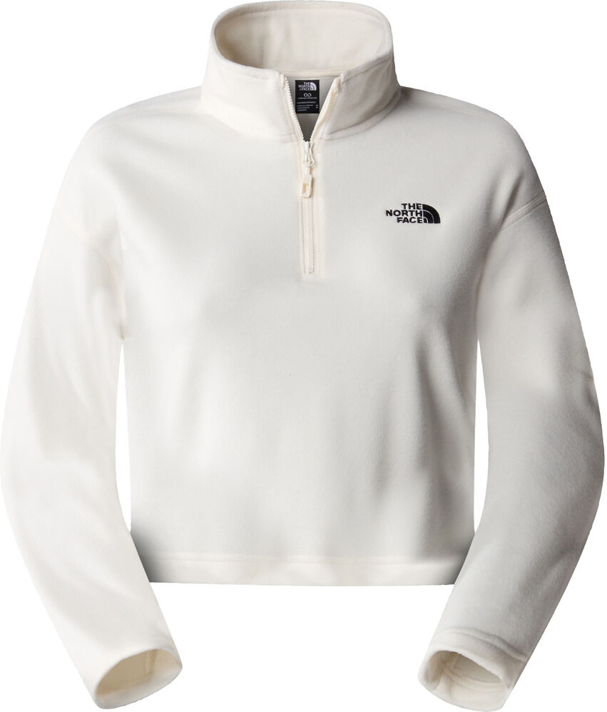 The North Face 100 glacier forro polar mujer Blanco (M)