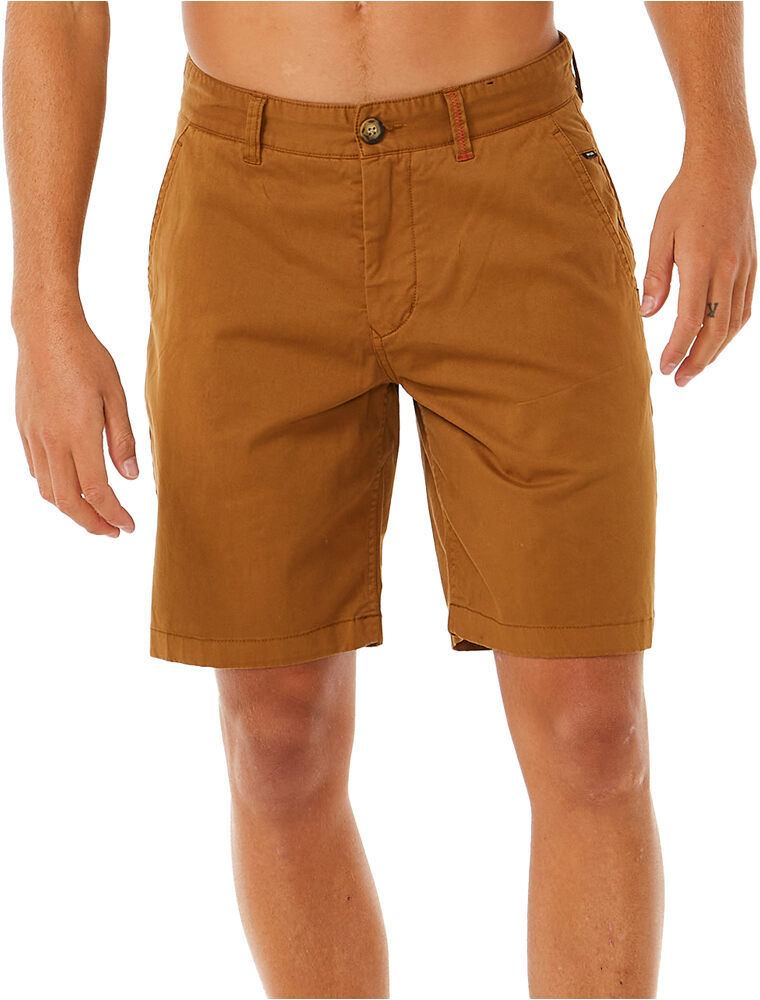 Rip Curl twisted bermudas hombre Oro (34)