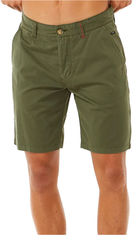 Rip Curl twisted bermudas hombre Verde (32)