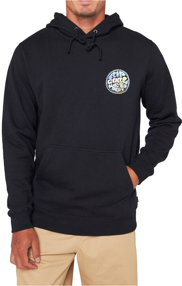 Rip Curl bapt sudadera hombre Negro (L)