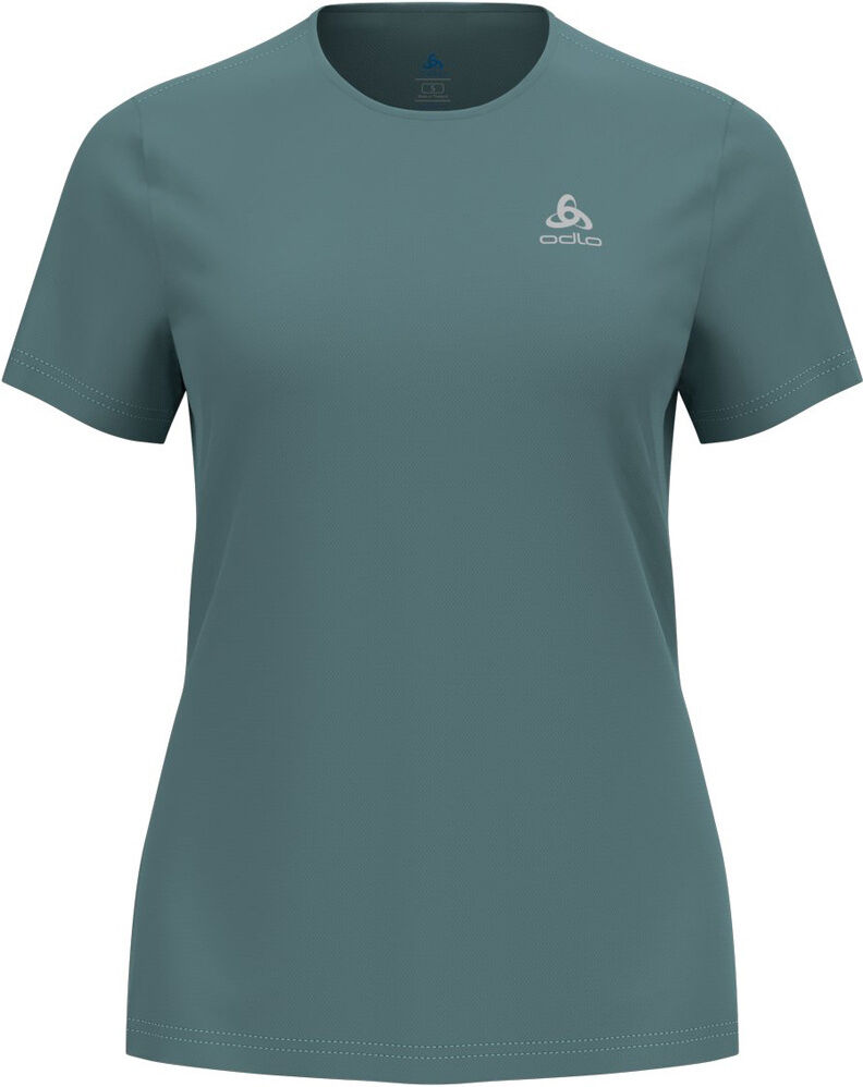 Odlo carcada camiseta montaña manga corta mujer Beige (M)