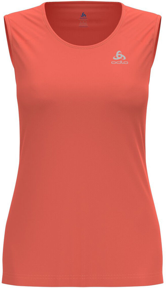 Odlo carcada camiseta tirantes mujer Naranja (L)