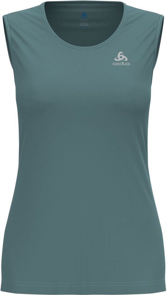 Odlo carcada camiseta tirantes mujer Beige (S)