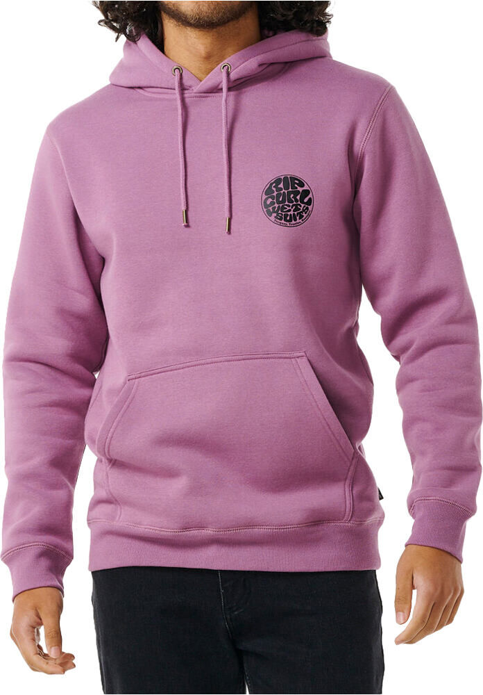 Rip Curl icon sudadera hombre Morado (L)