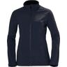 Helly Hansen paramount softshell chaqueta softshell mujer Marino (L)