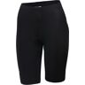 Sportful vuelta culotte corto mujer Negro (XXL)