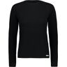 Cmp woman set sweat and pant camiseta térmica manga larga mujer Negro (40)