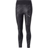 Puma train favorites aop pantalones y mallas largas fitness mujer Negro (XL)