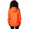 Hannah miley chaqueta impermeable mujer Rojo (36)