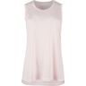 Spyro mara camiseta tirantes fitness mujer Rosa (XL)