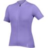 Endura pro sl ii maillot manga corta mujer Lila (XL)