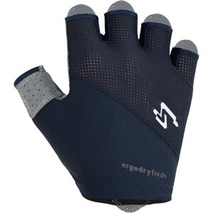 Spiuk anatomic guantes cortos ciclismo Marino