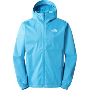 The North Face quest chaqueta impermeable hombre Negro (XXL)