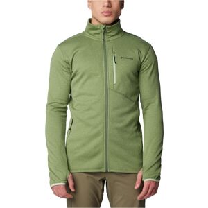 Columbia park view forro polar hombre Verde (L)