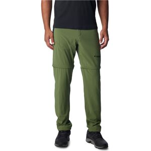 Columbia triple canyon pantalón montaña hombre Verde (38)