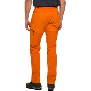 Trango malmo pantalón montaña hombre Naranja (XXL)