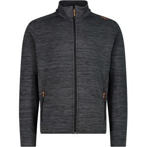 Cmp man jacket forro polar hombre Gris (52)