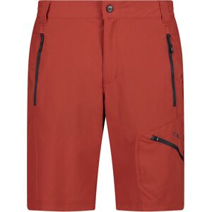 Cmp man bermuda pantalón corto montaña hombre Rojo (54)