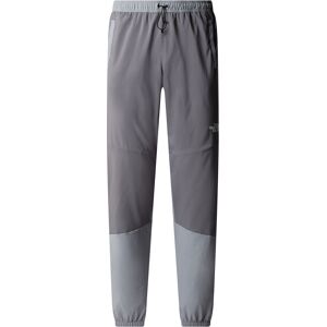 The North Face wind track pantalón montaña hombre Gris (S)