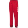 Joma suez pantalones largos futbol Rojo (S)