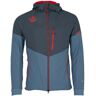 Ternua ultar chaqueta outdoor hombre Azul (XXL)