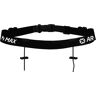 Arch Max race belt arch-max riñonera Negro (UNICA)