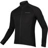 Endura fs260 pro jetstream maillot manga larga hombre Negro (M)