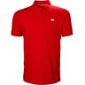 Helly Hansen transat camiseta montaña manga corta hombre Rojo (XL)