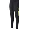 Puma borussia dortmund 22 pantalones futbol Negro (S)