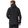 Vaude roccia softshell ii chaqueta softshell hombre Negro (S)