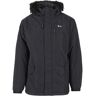 Neak Peak markus sf chaqueta impermeable insulada hombre Negro (M)