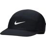 Nike dri-fit fly gorra running Negro (L/XL)