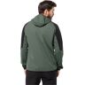 Jack Wolfskin feldberg forro polar hombre Verde (M)