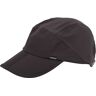 Ternua suez gorros montaña Negro (L/XL)