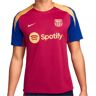 Nike barcelona 23/24 dri-fit camiseta de fútbol oficiales  (M)