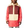 Columbia ten falls poncho poncho montaña Rojo (XL)