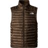 The North Face huila synthetic chaleco outdoor hombre Marron