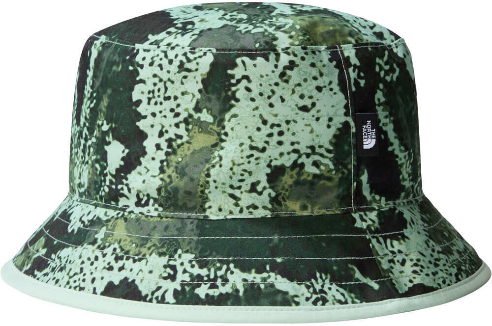 The North Face class v rev bucket gorros montaña Verde (M)