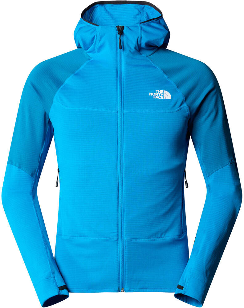 The North Face bolt polartec forro polar hombre Azul (XL)