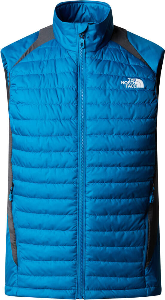 The North Face insulation hybrid chaleco outdoor hombre Azul (M)