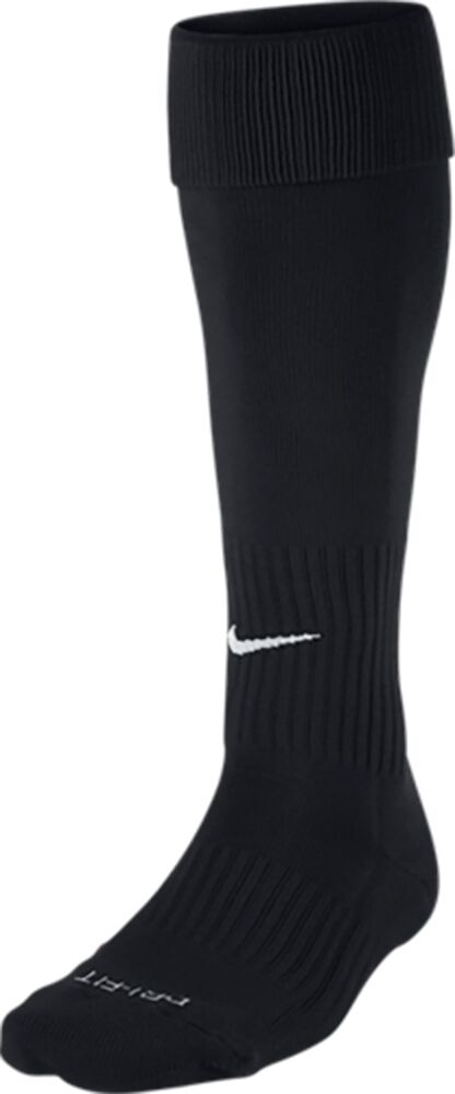 Nike classic soccer dri-fit medias fútbol Negro (XL)