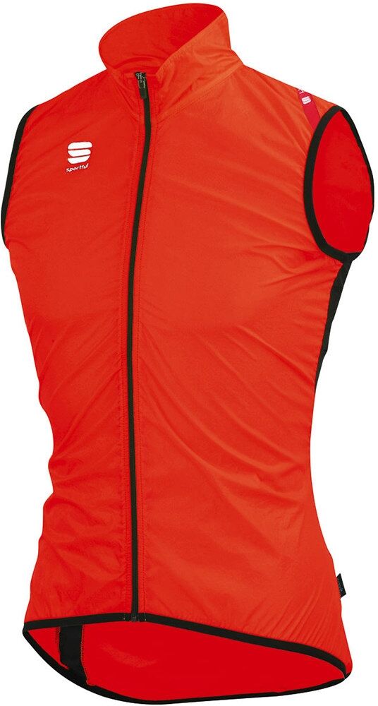 Sportful hot pack 5 chaleco ciclismo cortavientos Rojo (L)