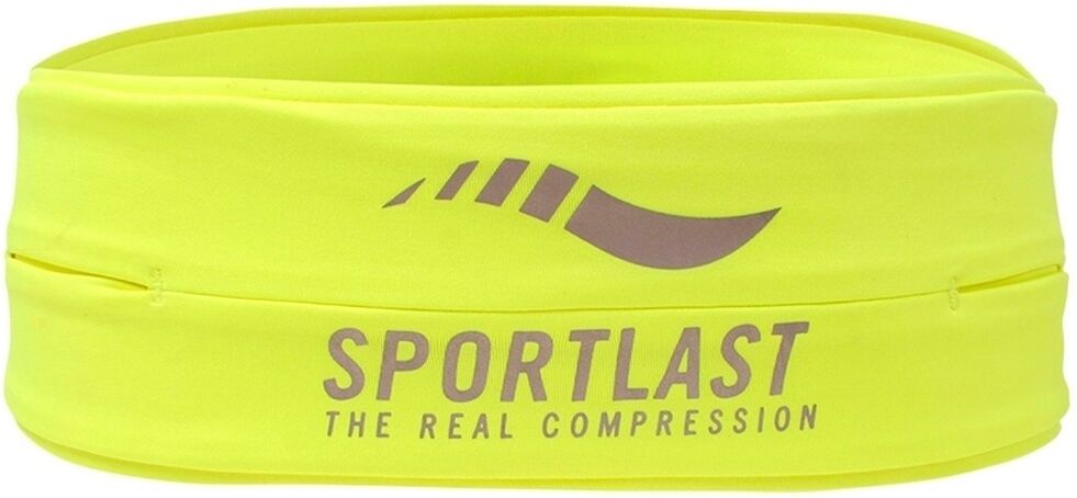 Sportlast wasitband riñonera Amarillo (M)